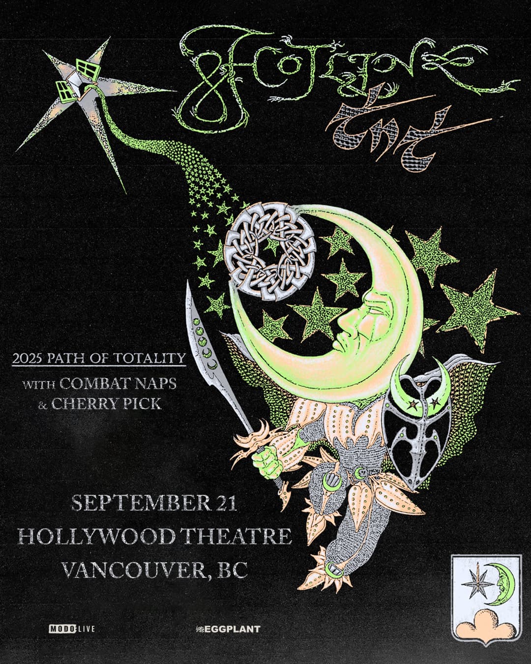 HOTLINE TNT at Hollywood Theatre